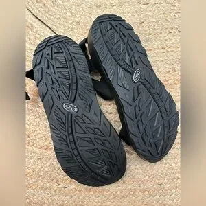 Men’s Brand New Never Worn Chaco Brand Adjustable Strap Size 11 Black Sandals Chaco Men main image 3